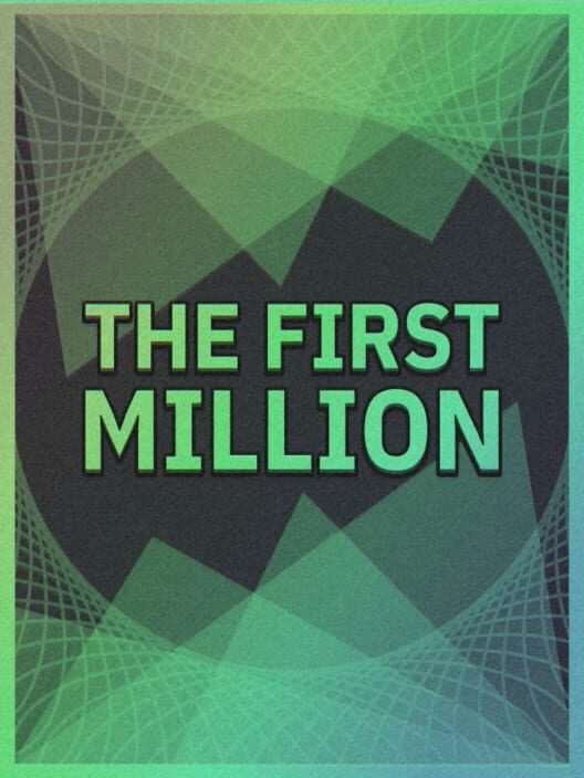Capa de The First Million