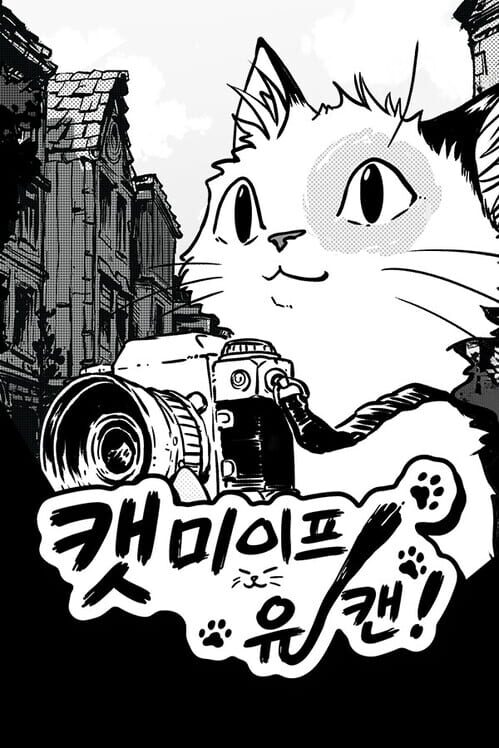 캣미이프유캔 표지