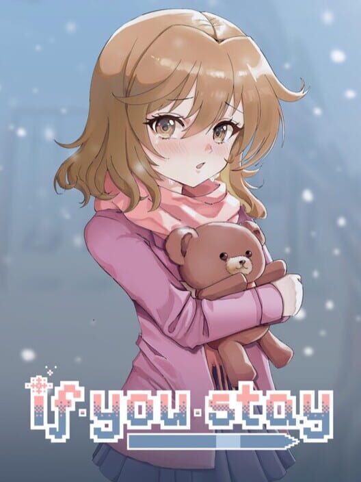 Capa de If You Stay