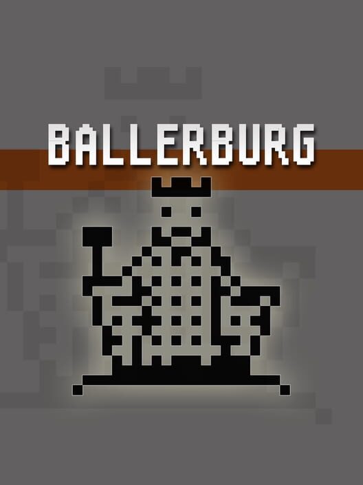 Ballerburg cover