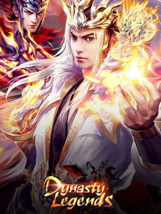 Dynasty Legends: Warriors Unite cover