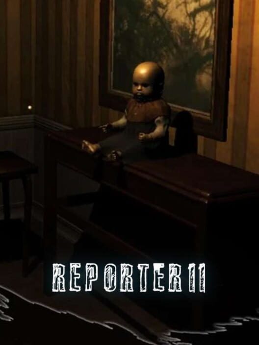 Reporter 2 cover
