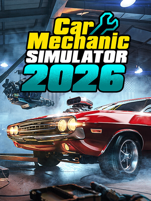 Car Mechanic Simulator 2026