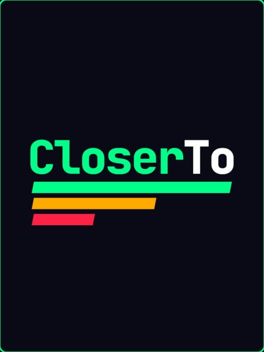 Capa de CloserTo
