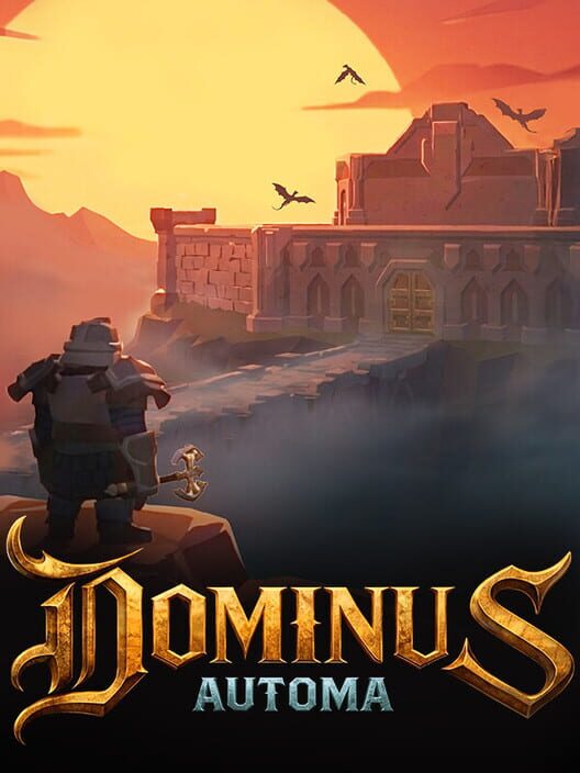 Dominus Automa Cover