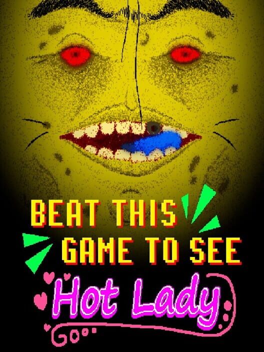 Steam cover for Beat This Game To See Hot Lady.