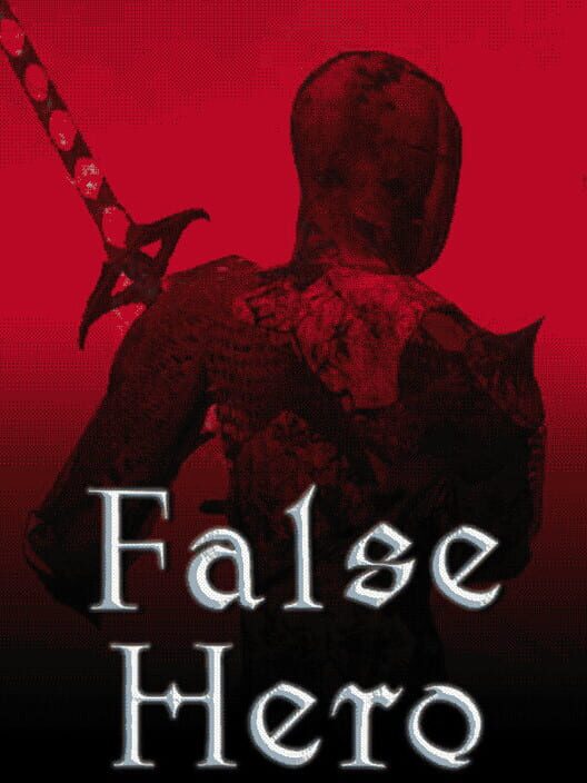 Capa de False Hero