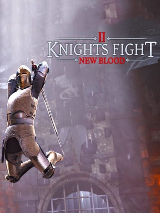 Knights Fight 2: New Blood cover