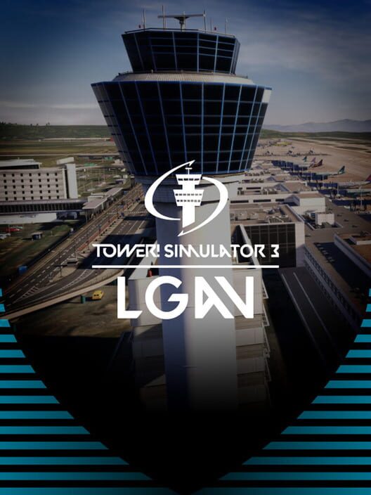 Capa de Tower! Simulator 3: LGAV Airport