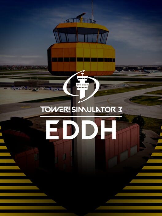 Capa de Tower! Simulator 3: EDDH Airport
