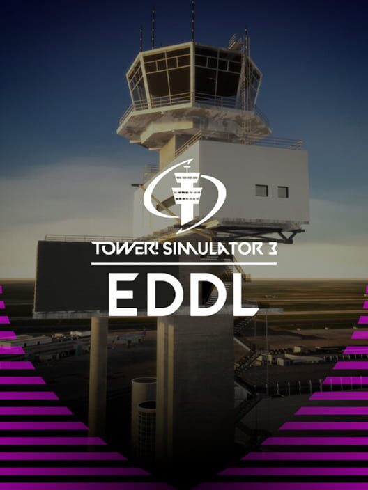 Capa de Tower! Simulator 3: EDDL Airport