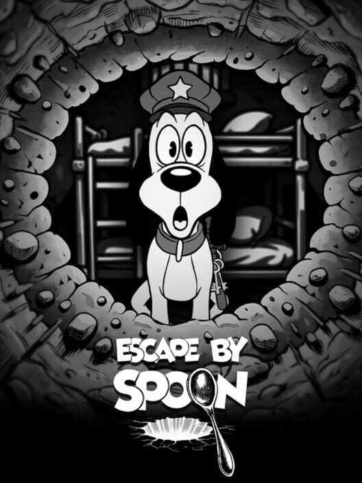 Escape By Spoon cover art