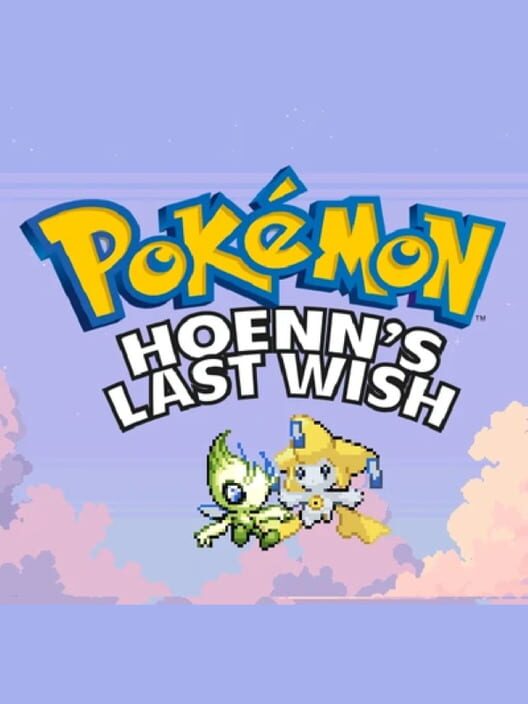 Pokémon Hoenn's Last Wish cover