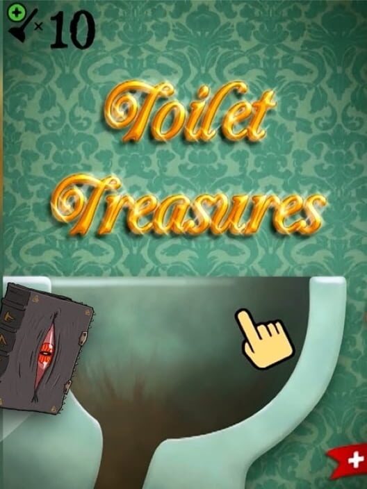 Toilet Treasures cover