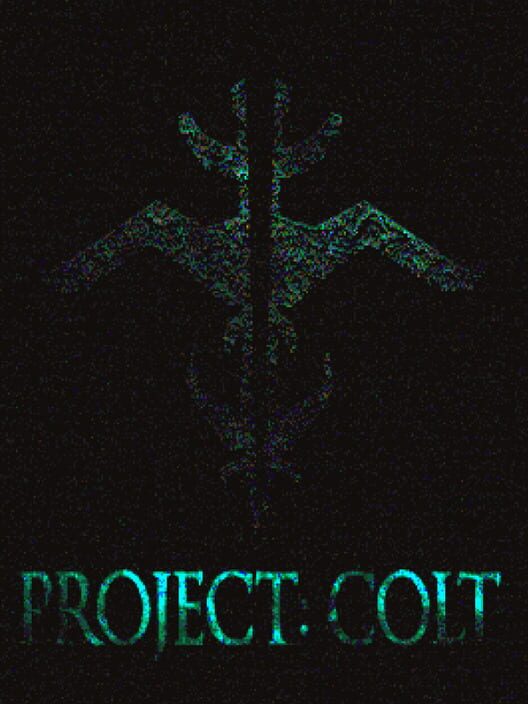 Capa de Project: Colt