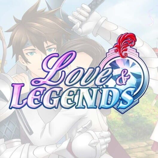 Capa de Love and Legends