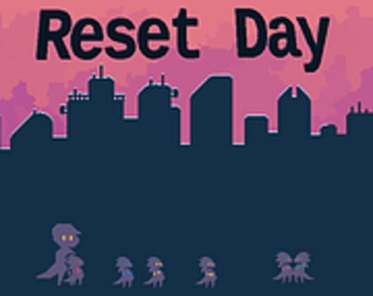 Reset Day Cover