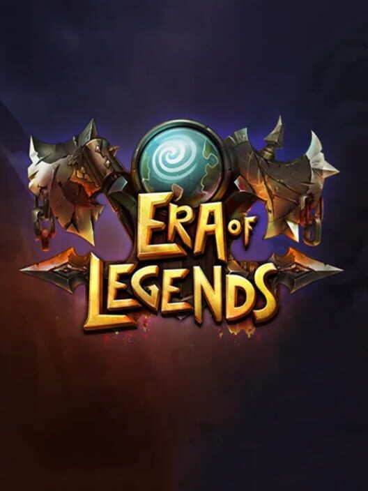 Era of Legends cover