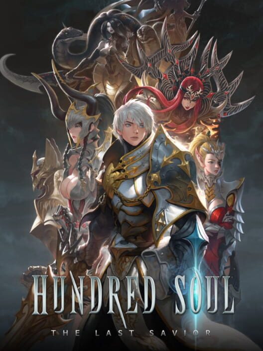 Hundred Soul: The Last Savior cover