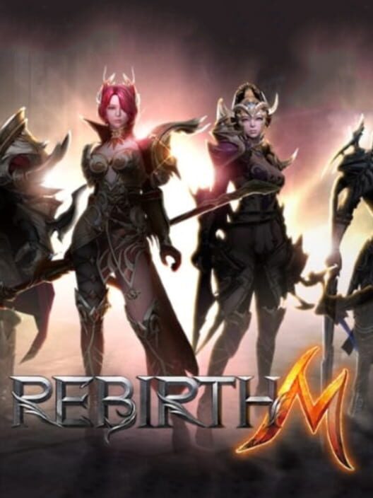 RebirthM cover