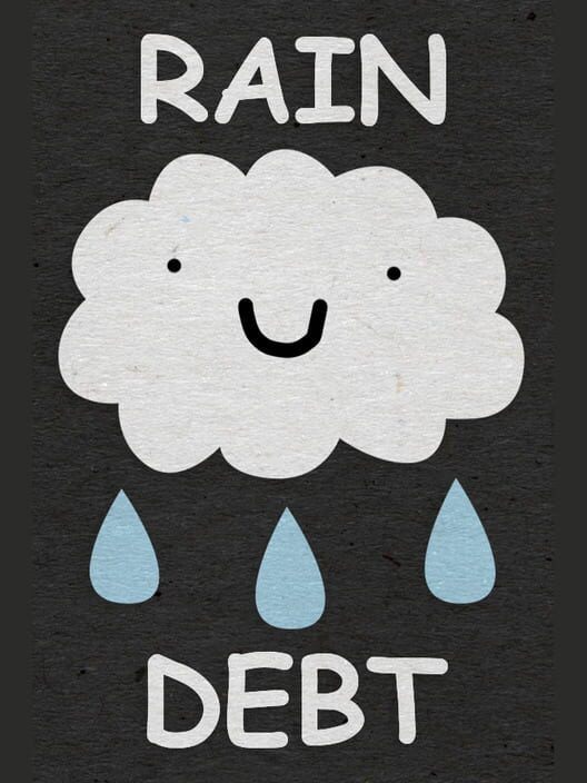 Capa de Rain Debt