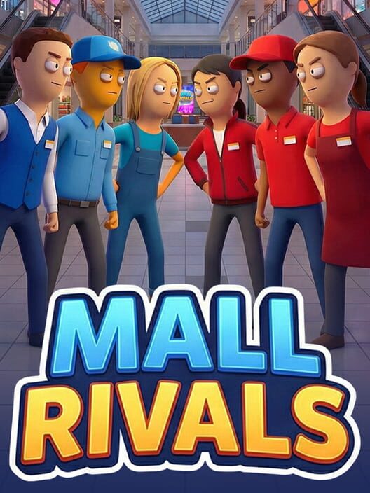Mall Rivals
