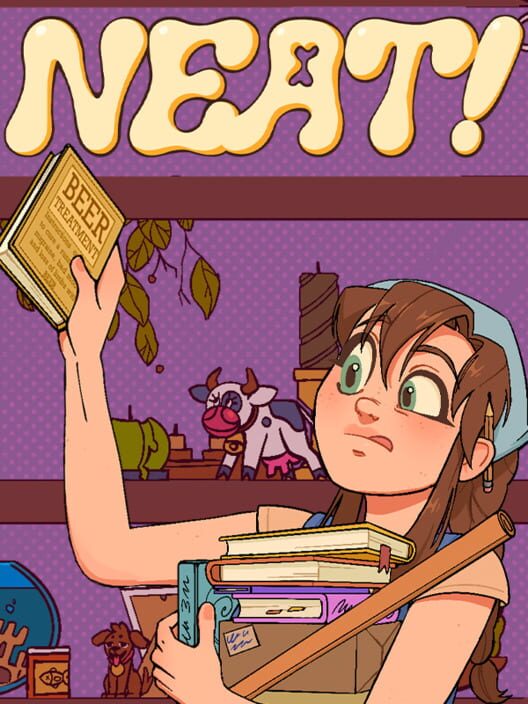 Capa de Neat