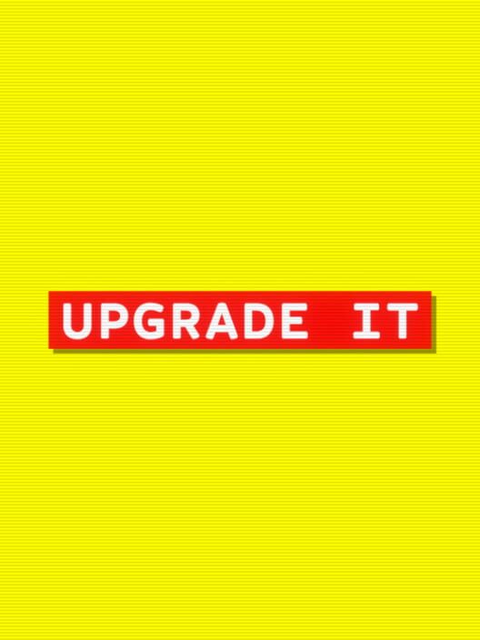 Capa de Upgrade It