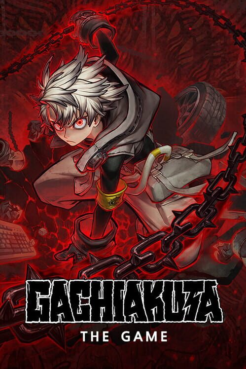 Gachiakuta: The Game cover art