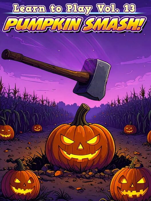 Learn to Play: Pumpkin Smash! cover