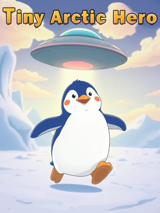 Capa de Tiny Arctic Hero