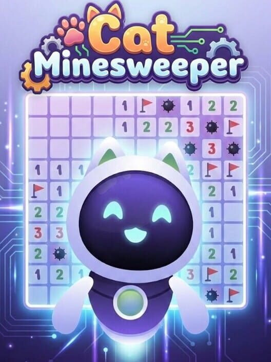 Capa de Cat Minesweeper