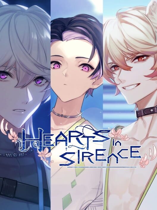 Hearts in Sirence Cover