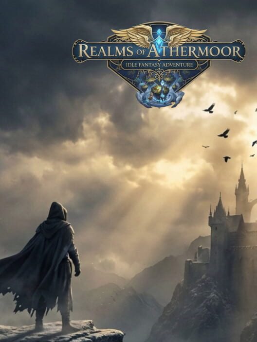 Capa de Los Reinos de Aethermoor