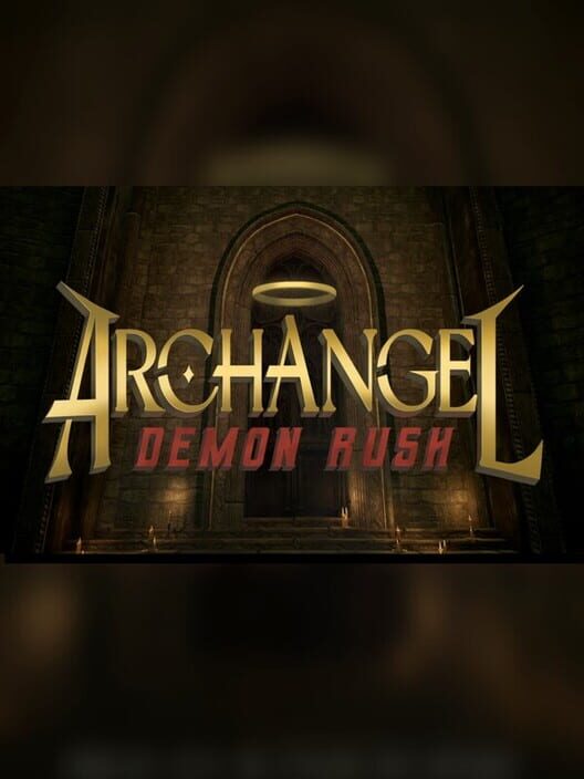 Capa de Archangel Demon Rush