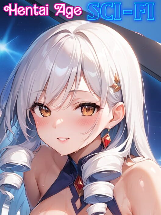 Capa de Hentai Age Sci-Fi