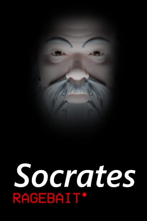 Capa de Socrates Ragebait