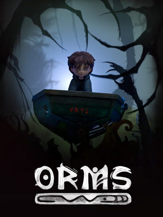 Capa de Orms