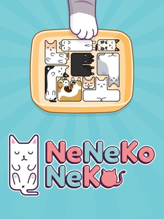Capa de NeNeKoNeKo