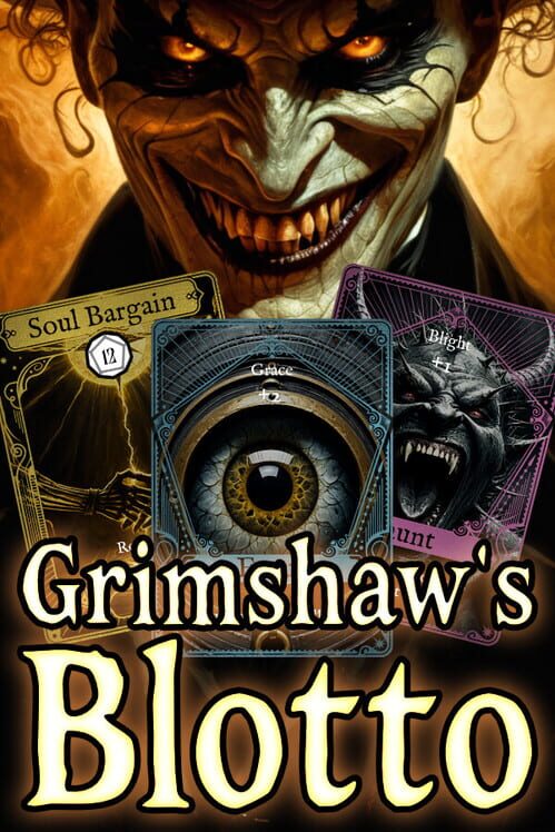 Grimshaw's Blotto cover