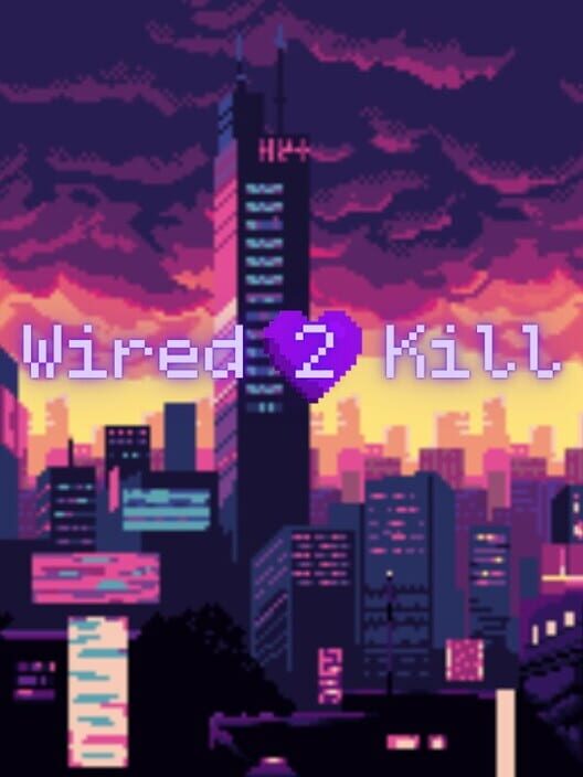 Capa de Wired 2 Kill