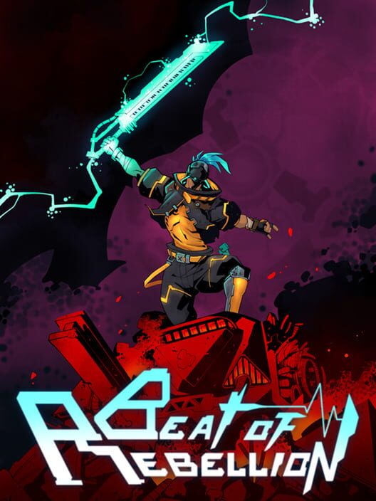 Steam cover for Beat of Rebellion.