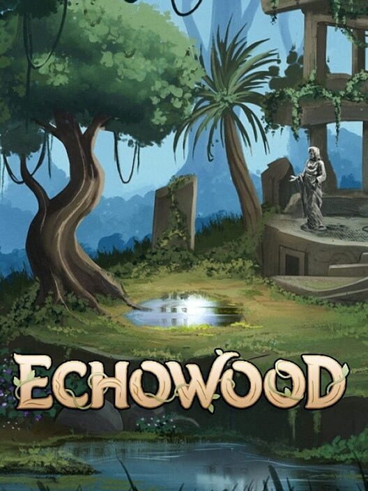 Capa de Echowood