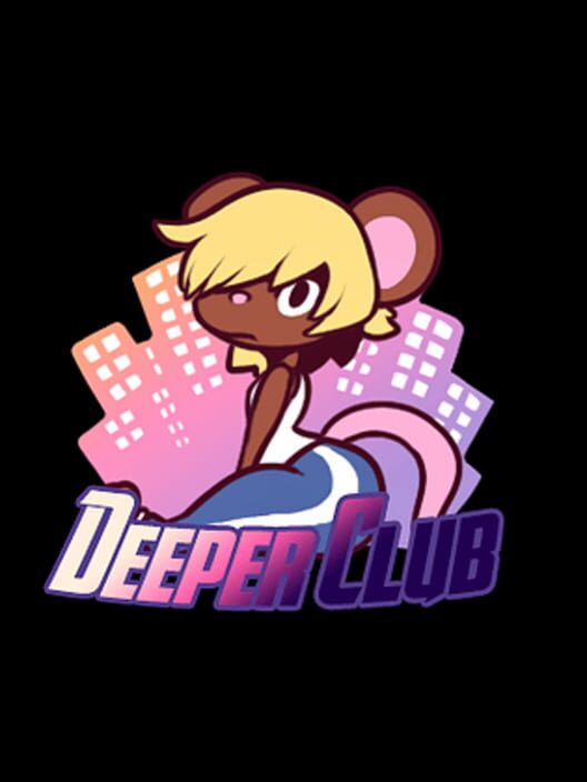Deeper Club Cover