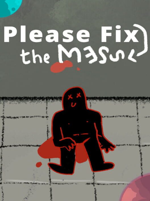 Capa de Please Fix the Mess
