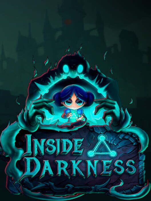 Inside Darkness cover