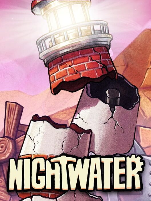 Steam cover for Nightwater.