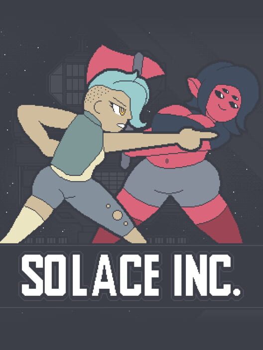 Solace Inc. poster