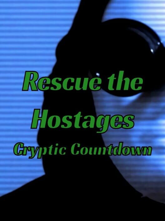 Steam cover for Rescue the Hostages: Cryptic Countdown.