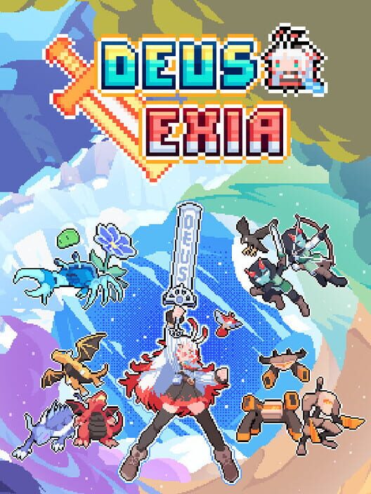 Deus Exia